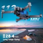 Ruko F11GIM2 4B GPS Drone with 4K Camera
