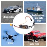 Drfeify 40A Brushless ESC for RC Drones