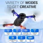 Contixo F16 FPV Drone with 1080P Camera