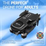 Contixo F16 FPV Drone with 1080P Camera