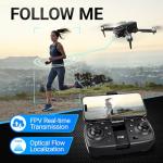 Contixo F16 FPV Drone with 1080P Camera