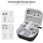 FPVtosky Waterproof Case for DJI Neo Drone