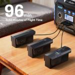 Ruko F11GIM2 4K Camera Drone for Adults