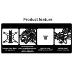 HGLRC Draknight 2-Inch FPV Racing Drone Frame