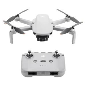 DJI Mini 2 SE Drone: Foldable, Lightweight, HD Video