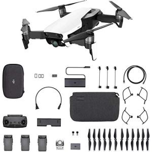 DJI Mavic Air Fly More Combo - Arctic White
