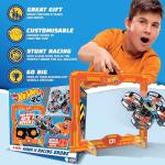 BLADEZ Hot Wheels Racing Quad Drone with Lights