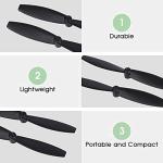 Propeller Replacement Blades for Parrot Drones