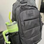 Tzowla Anti-Theft Backpack with USB Charging Port
