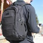 Tzowla Anti-Theft Backpack with USB Charging Port