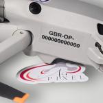 Affordable UK Drone Operator ID Stickers (13 Pack)