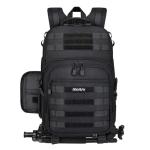 MOSISO Drone Camera Backpack, Black (8 words)