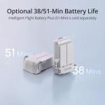 DJI Mini 3 Drone with 4K Camera and Gimbal