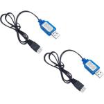 7.4V 2S LiPo Battery Charger for Drones