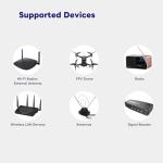 SMA Male Plug RF Connector for Drones