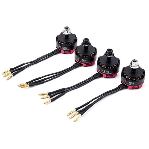 RS2205 Brushless Motor for Racing Drone FPV