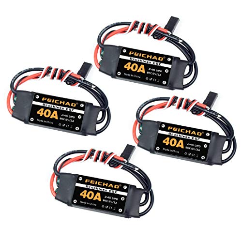 FEICHAO 40A Brushless ESC for RC Drones