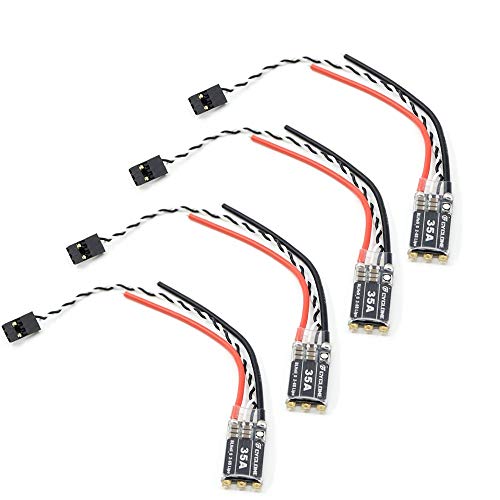 ICQUANZX 35A Brushless ESC Set for Multicopter
