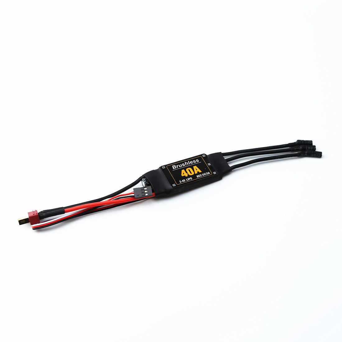 Brushless ESC for Drones and Helicopters
