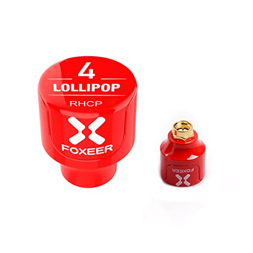 2 pack FOXEER Lollipop 5.8GHz Antennas