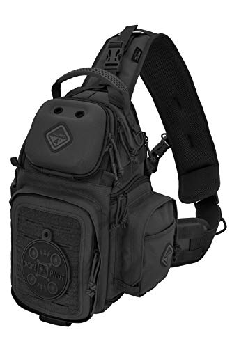 HAZARD 4 Freelance Drone Edition: Tactical Sling-Pack - Black
