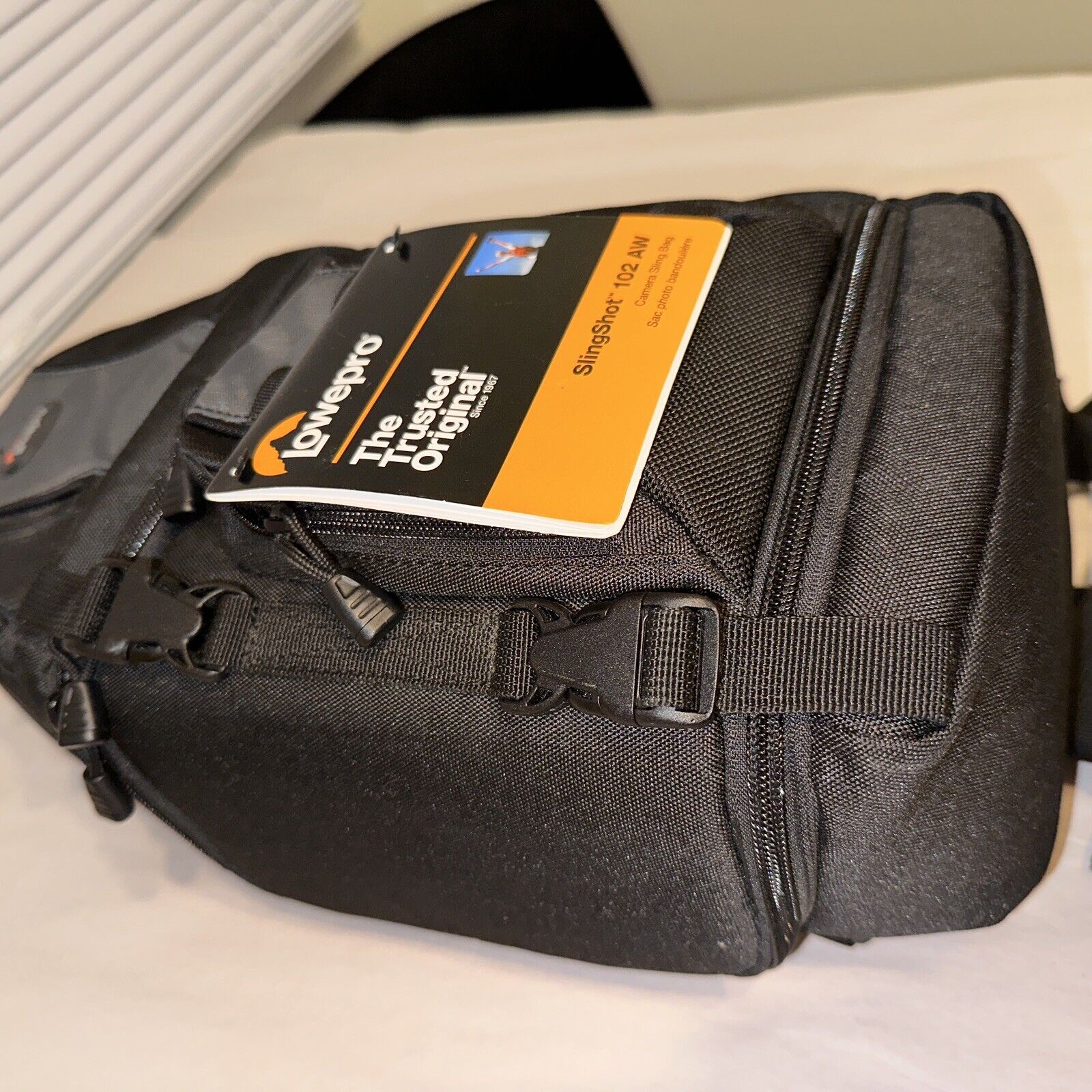 Drone Photography Sling Bag Backpack - Lowepro Slingshot 102 AW