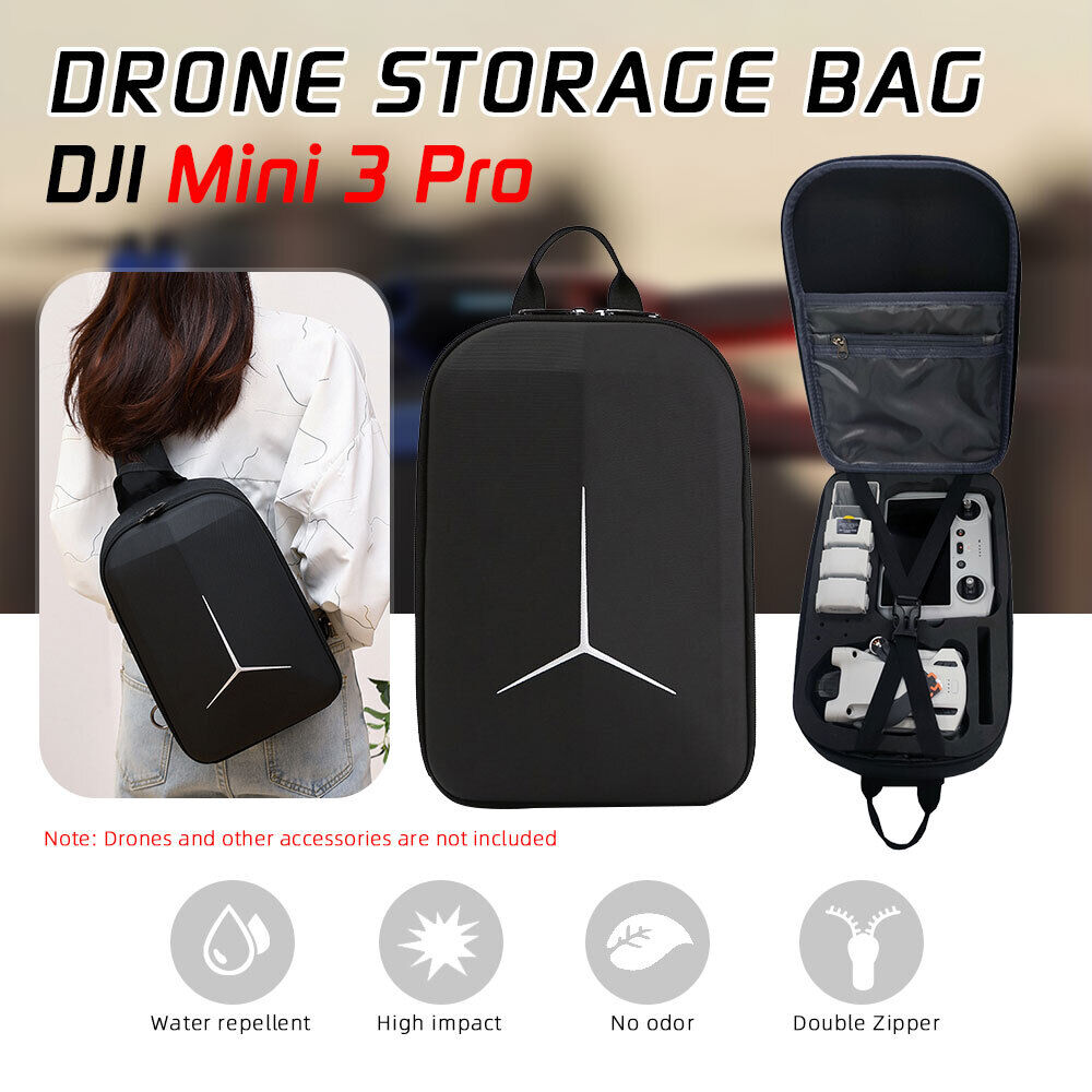 DJI Mini 3 Pro Waterproof Backpack