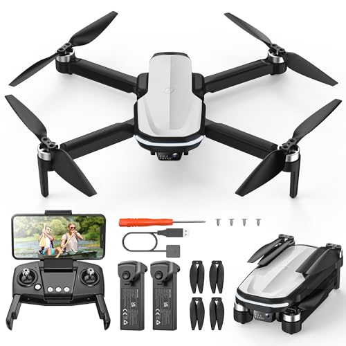 Holy Stone HS280D Foldable FPV Drone with Camera