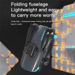 4K FPV Foldable Drone with Altitude Hold