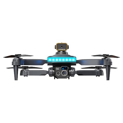 4K FPV Foldable Drone with Altitude Hold