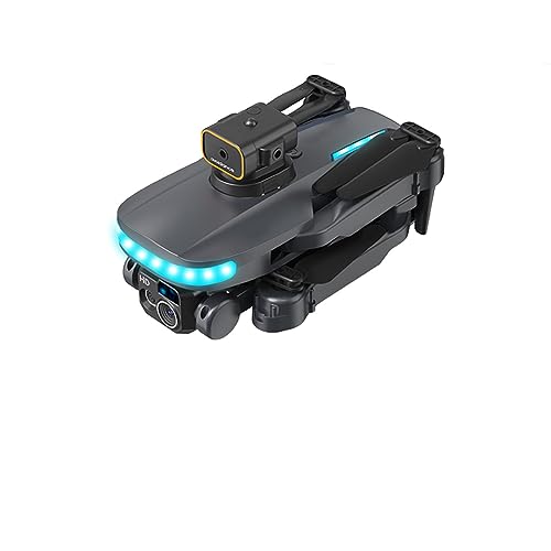 4K FPV Foldable Drone with Altitude Hold