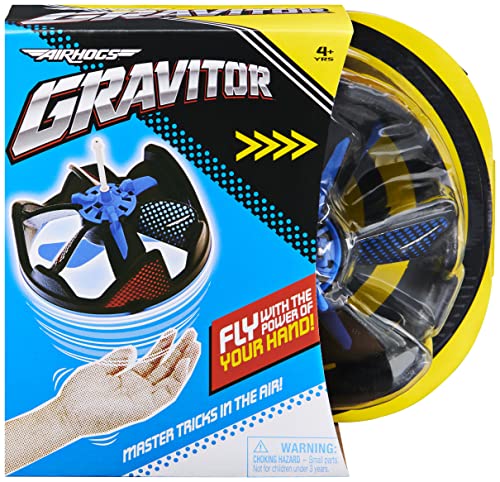 Air Hogs Gravitor Drone with Trick Stick