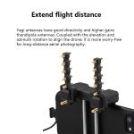 Yagi-UDA Antenna Signal Booster for DJI Drones
