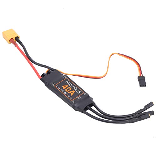 Drfeify 40A Brushless ESC Speed Controller for Drones