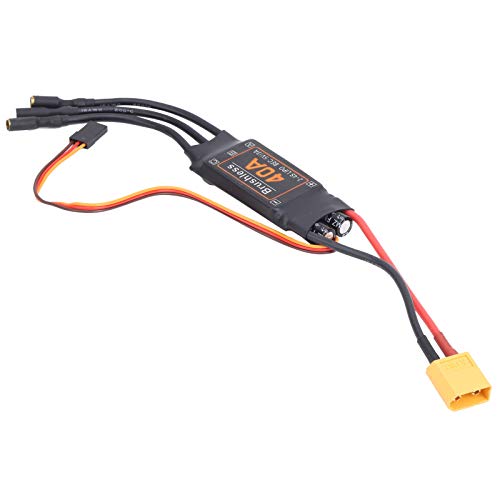 Drfeify 40A Brushless ESC Speed Controller for Drones