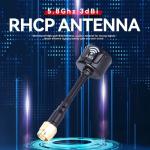 Mini 5.8GHz RHCP Antenna for FPV Racing Drones