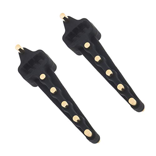 Black Yagi Antenna Signal Boosters for Drones