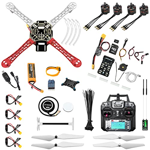 HAWK’S WORK F450 Drone Build Kit Essentials