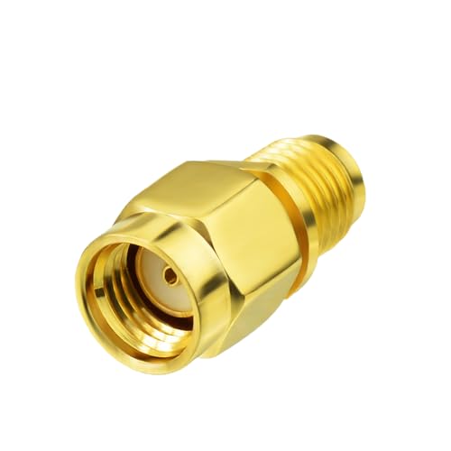 Bingfu RP-SMA Male to SMA Female Adapter Set
