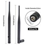6dBi Dualband MIMO WiFi Antenna for Drones