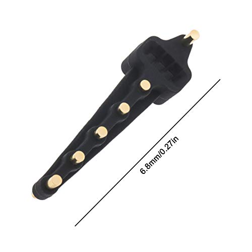 Black Yagi Antenna Signal Boosters for Drones