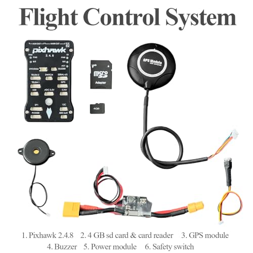 HAWK’S WORK F450 Drone Build Kit Essentials
