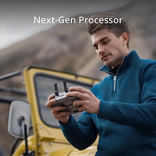 DJI RC 2 Remote Controller for Air 3 & Mini 4 Pro
