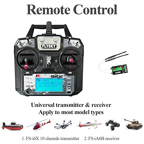 HAWK’S WORK F450 Drone Build Kit Essentials