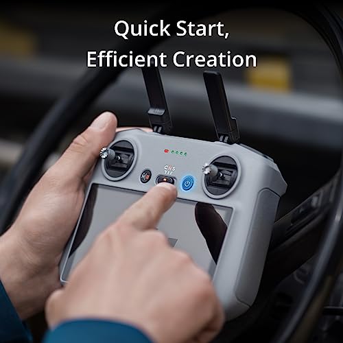 DJI RC 2 Remote Controller for Air 3 & Mini 4 Pro