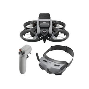 DJI Avata Pro-View Combo: 4K FPV Drone Set