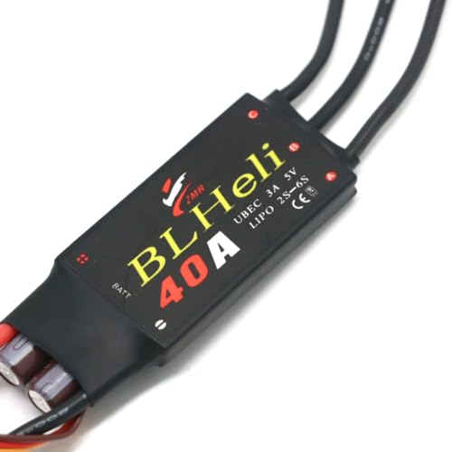 Brushless ESC with UBEC for Multi-axis Drones