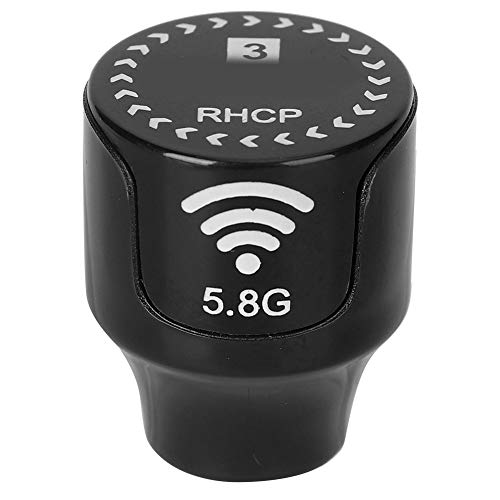 High Gain 5.8GHz RHCP Antenna for Racing Drones