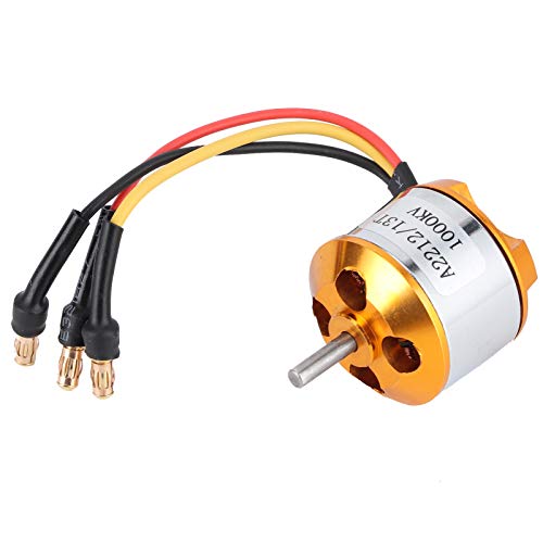 2212 1000KV Brushless Motor and ESC Set