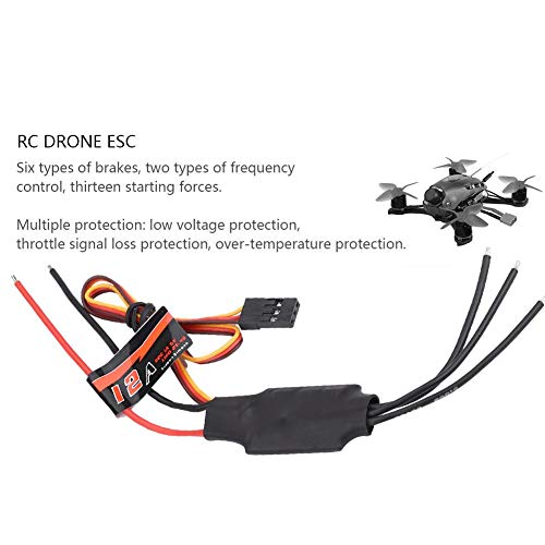 EMAX Simon Series 12A BLHeli ESC for Racing Drones